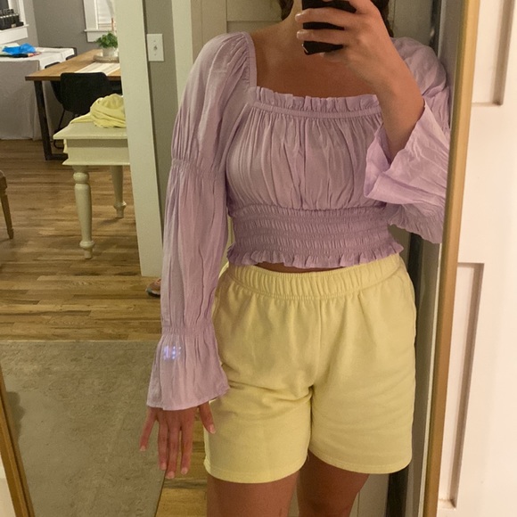 Open edit blouse - Picture 3 of 5